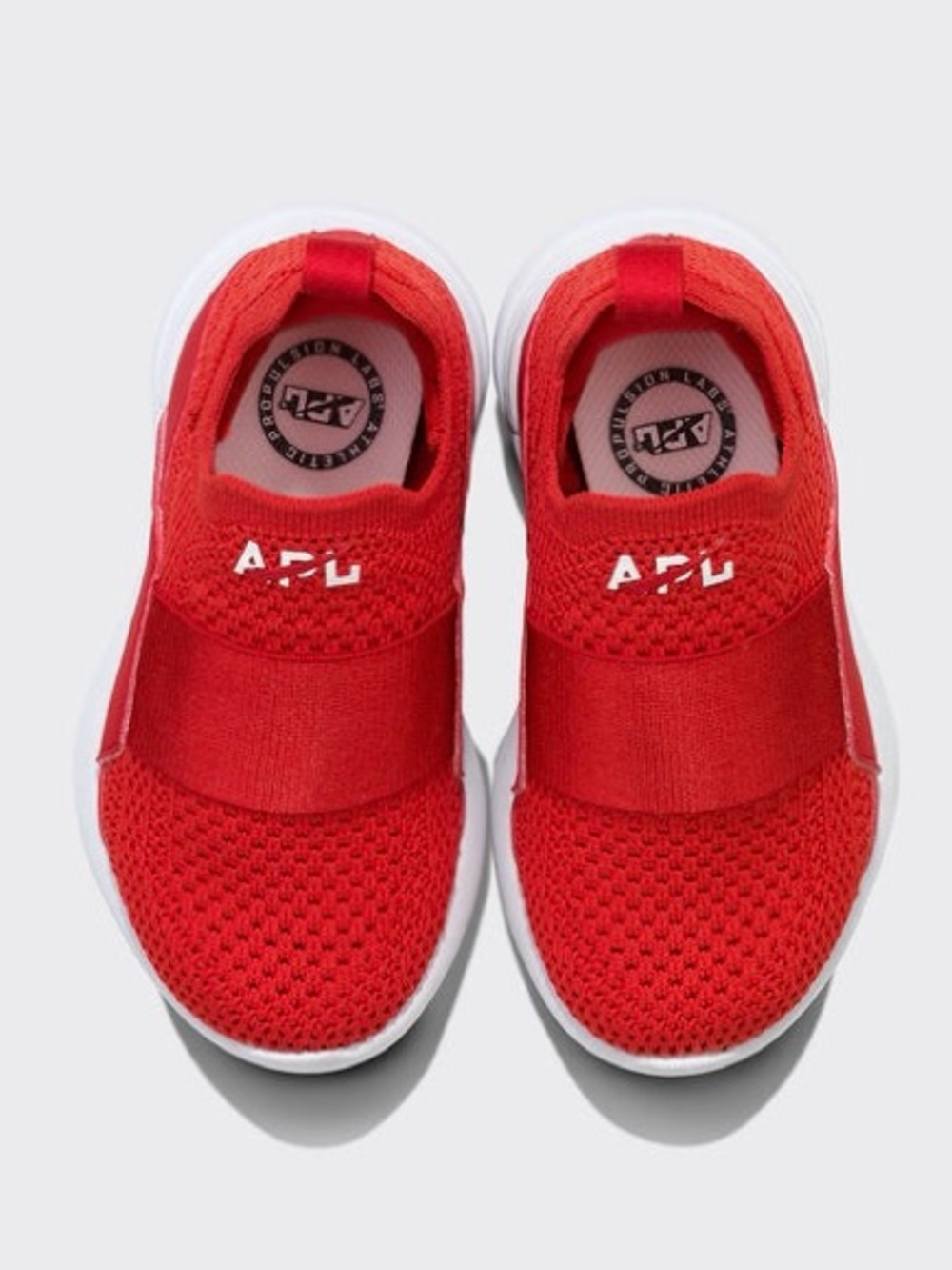 APL Kid's TechLoom Bliss in Red/White.